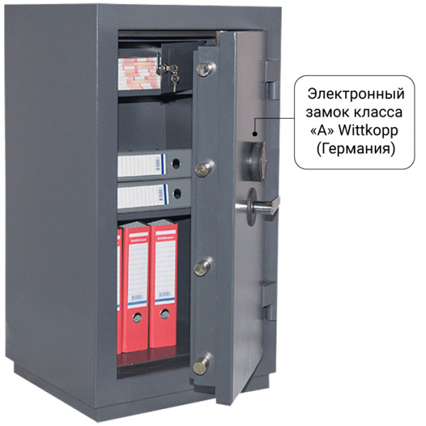 Взломоогнестойкий сейф ПКО-30Т EL